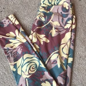 Lularoe OS Leggings